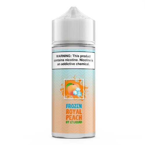 Frozen Royal Peach