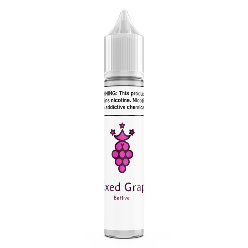 Mixed Grape