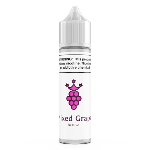 Mixed Grape