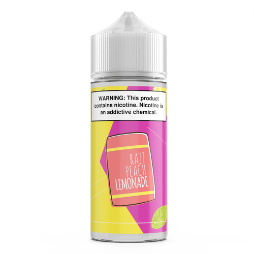 Razz Peach Lemonade