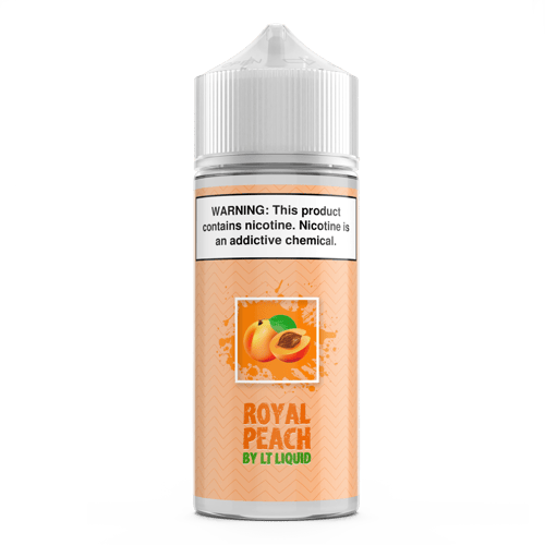 Royal Peach