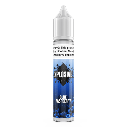 Xplosive Blue Raspberry