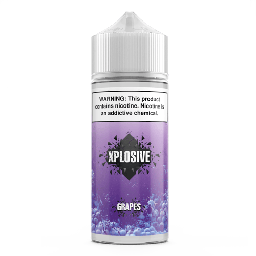 Xplosive Grapes