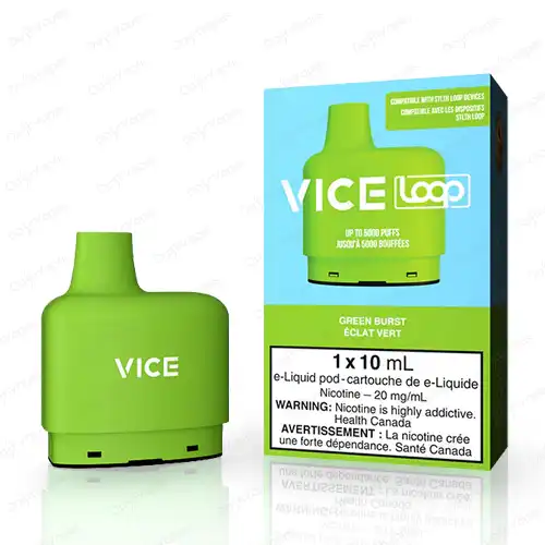 Vice Loop Pods