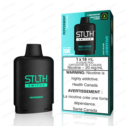 STLTH Switch Pods