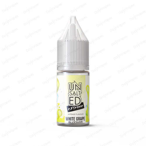 White Grape Blizzard Concentrate