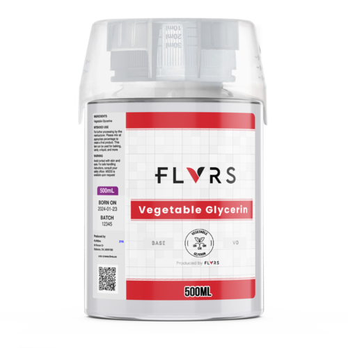 Vegetable Glycerin USP